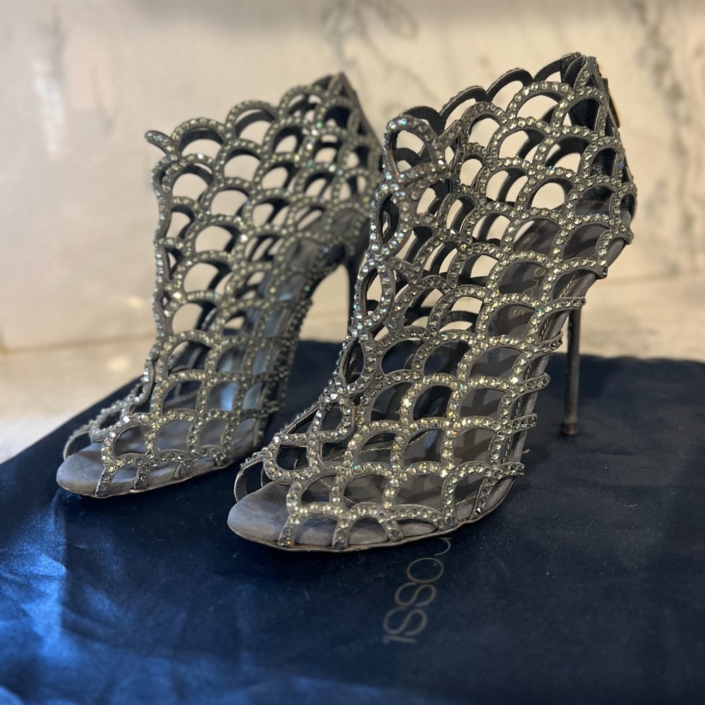 Sergio Rossi heels